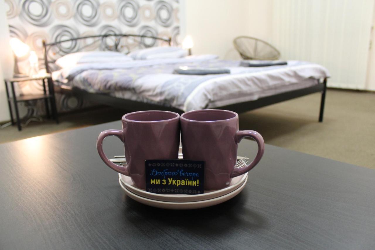 Uneed Rooms Somnium Kiev Exterior foto