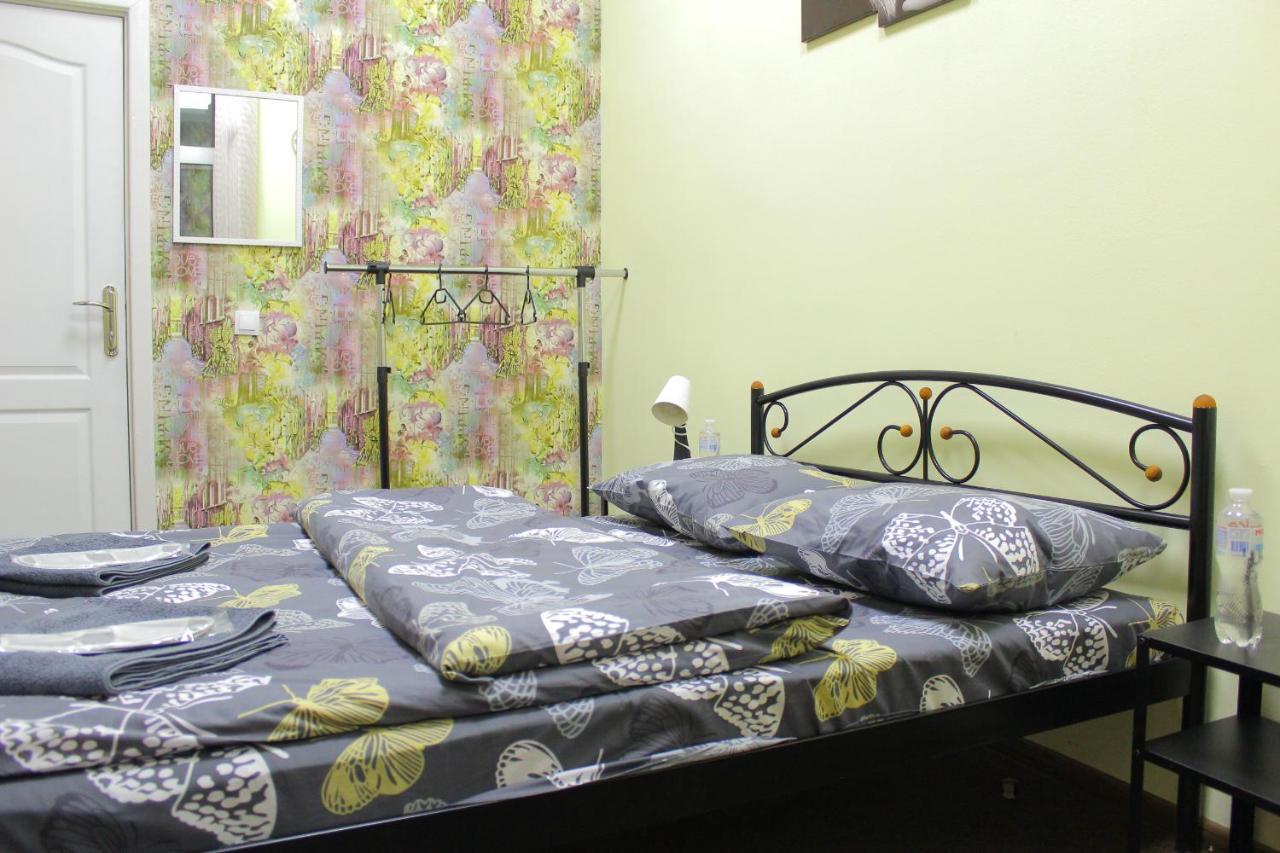 Uneed Rooms Somnium Kiev Exterior foto