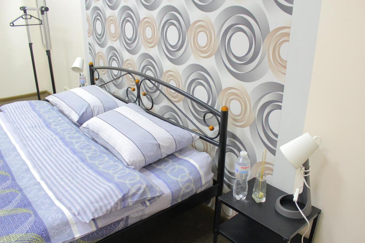 Uneed Rooms Somnium Kiev Exterior foto