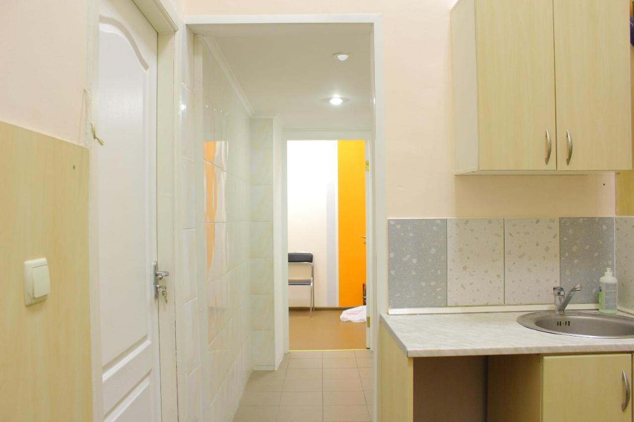 Uneed Rooms Somnium Kiev Exterior foto