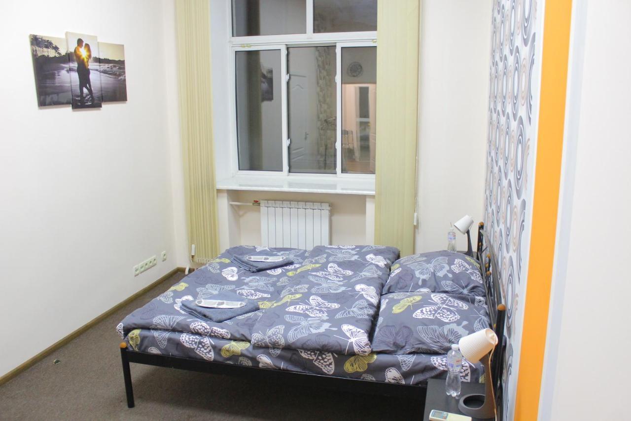 Uneed Rooms Somnium Kiev Exterior foto