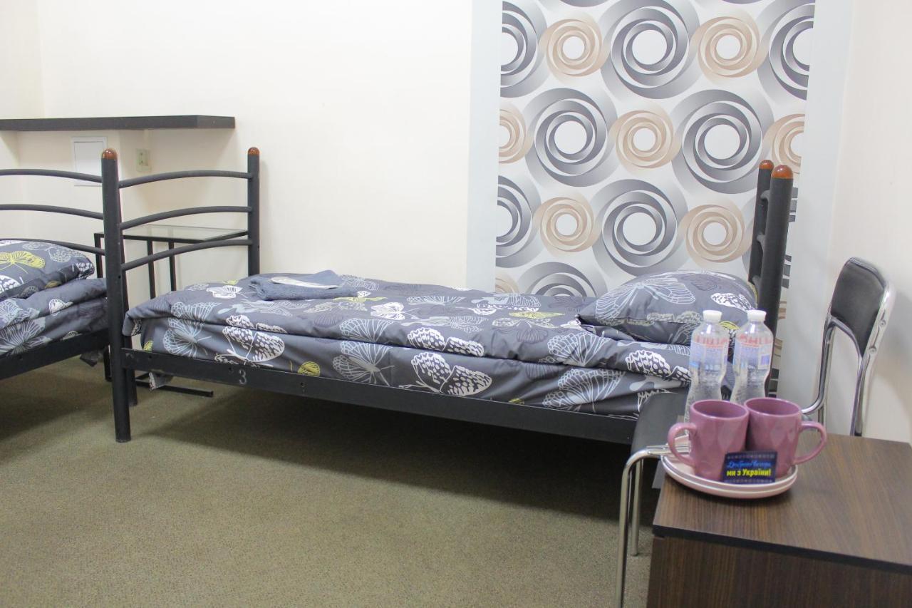 Uneed Rooms Somnium Kiev Exterior foto