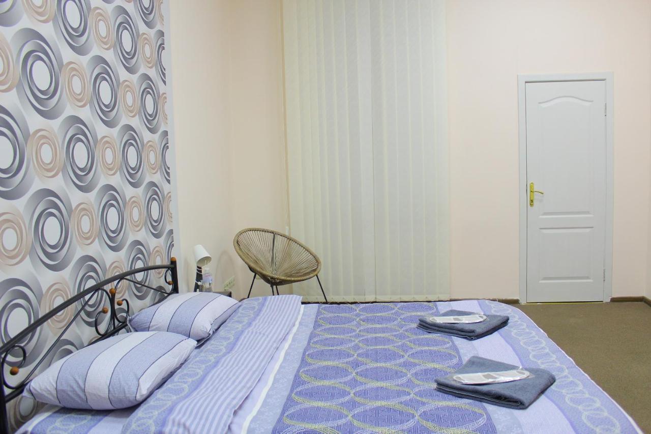 Uneed Rooms Somnium Kiev Exterior foto