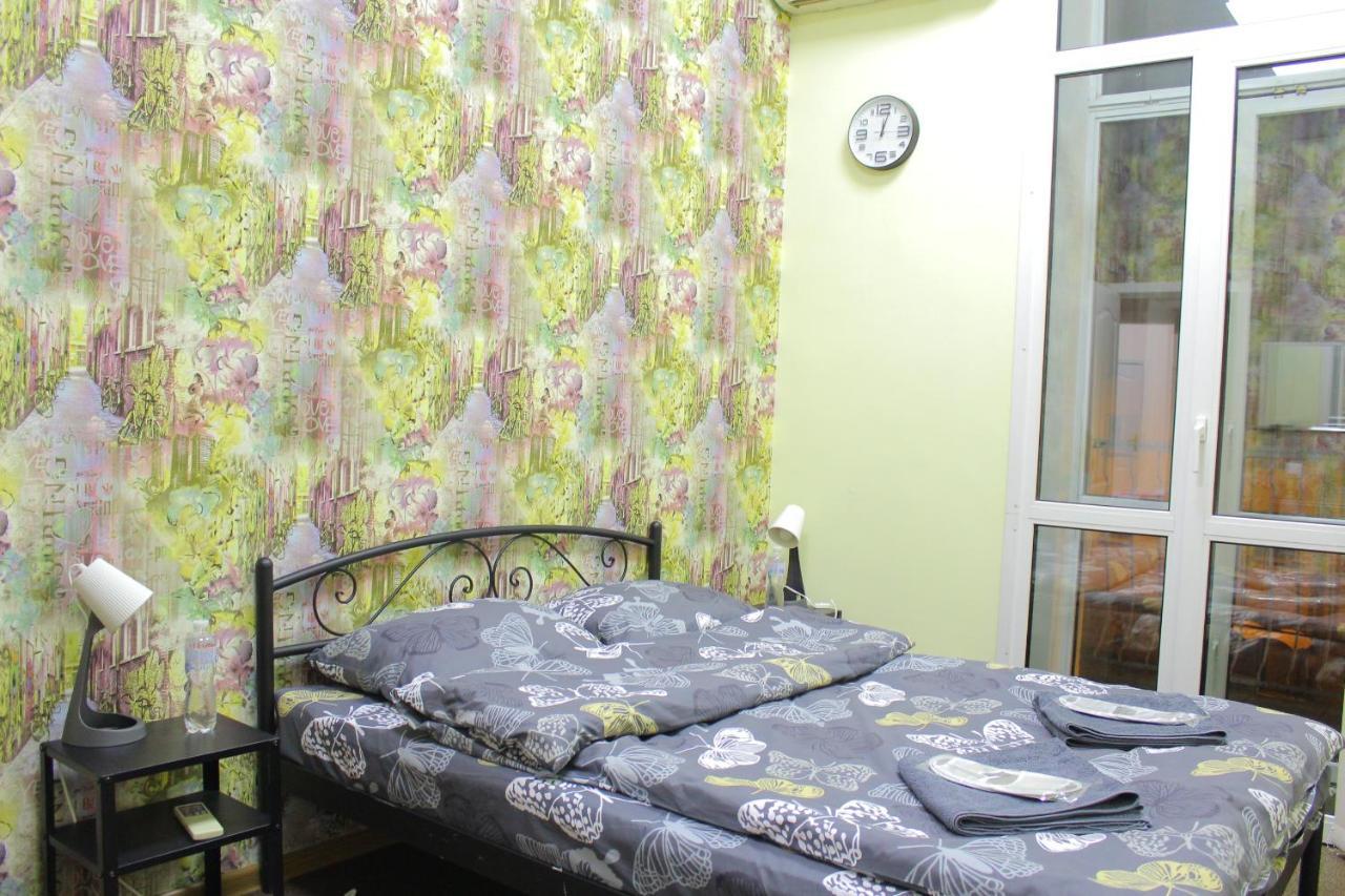 Uneed Rooms Somnium Kiev Exterior foto