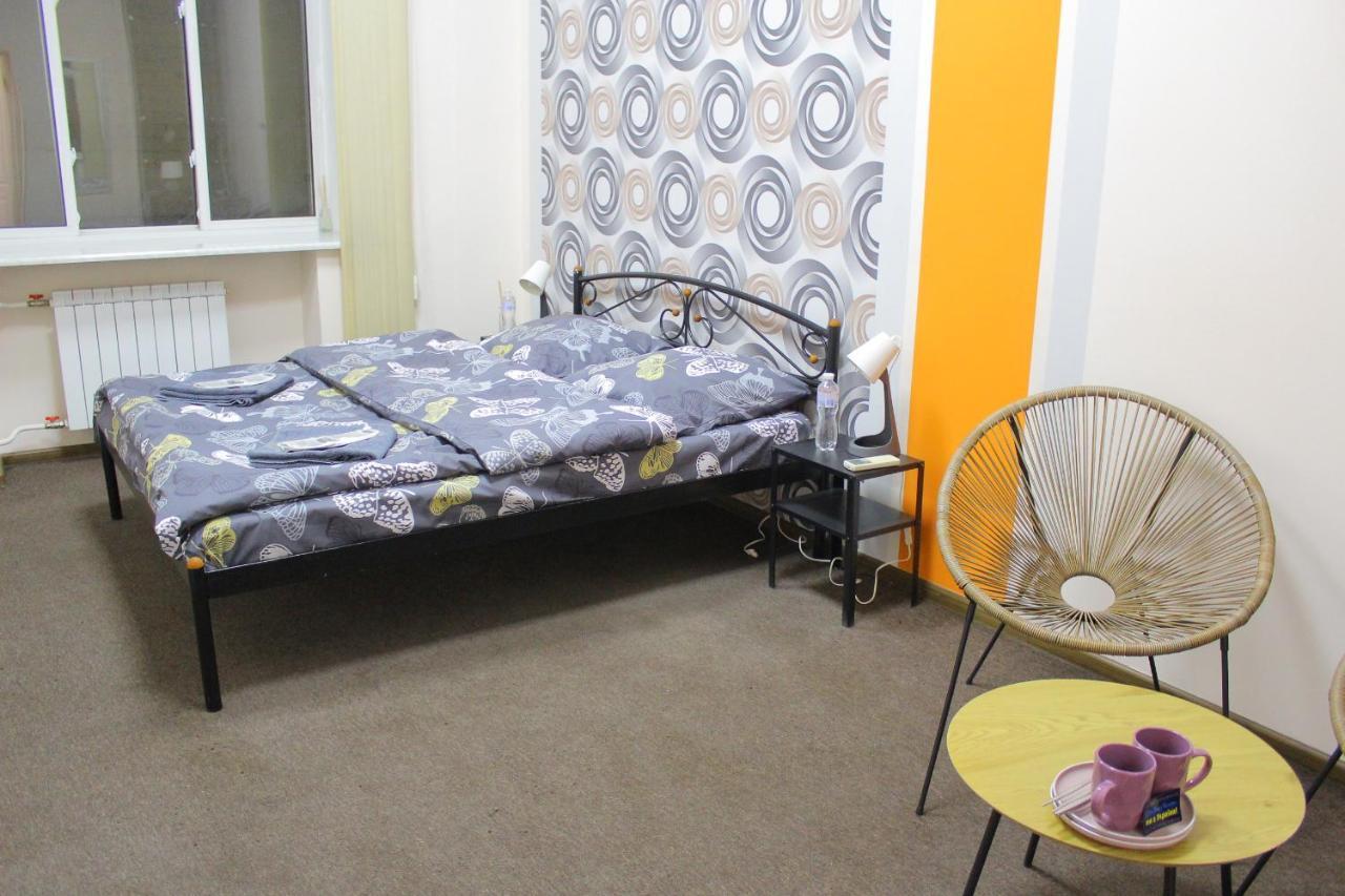 Uneed Rooms Somnium Kiev Exterior foto