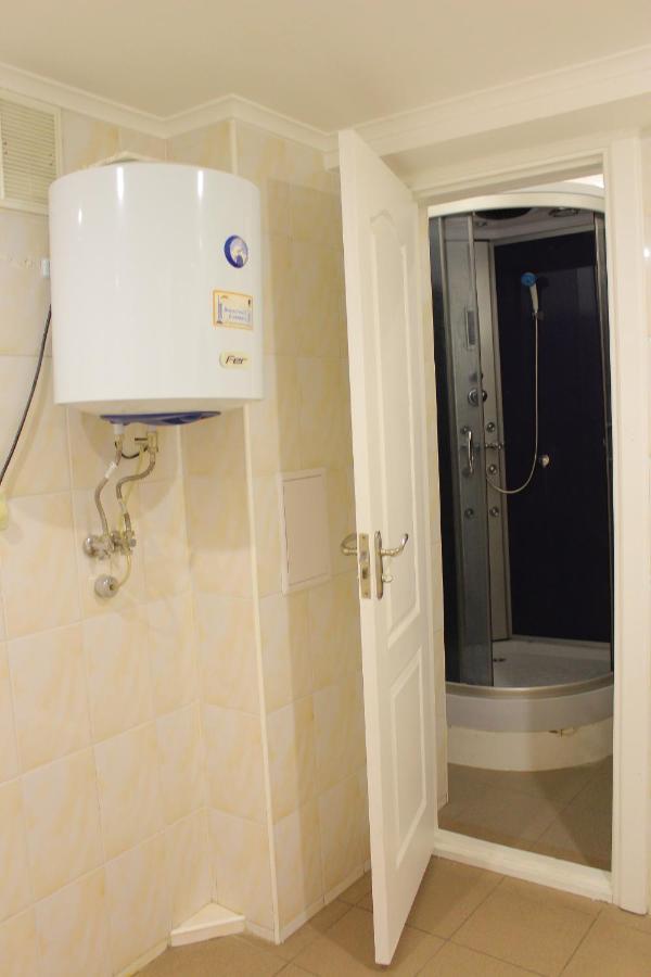 Uneed Rooms Somnium Kiev Exterior foto