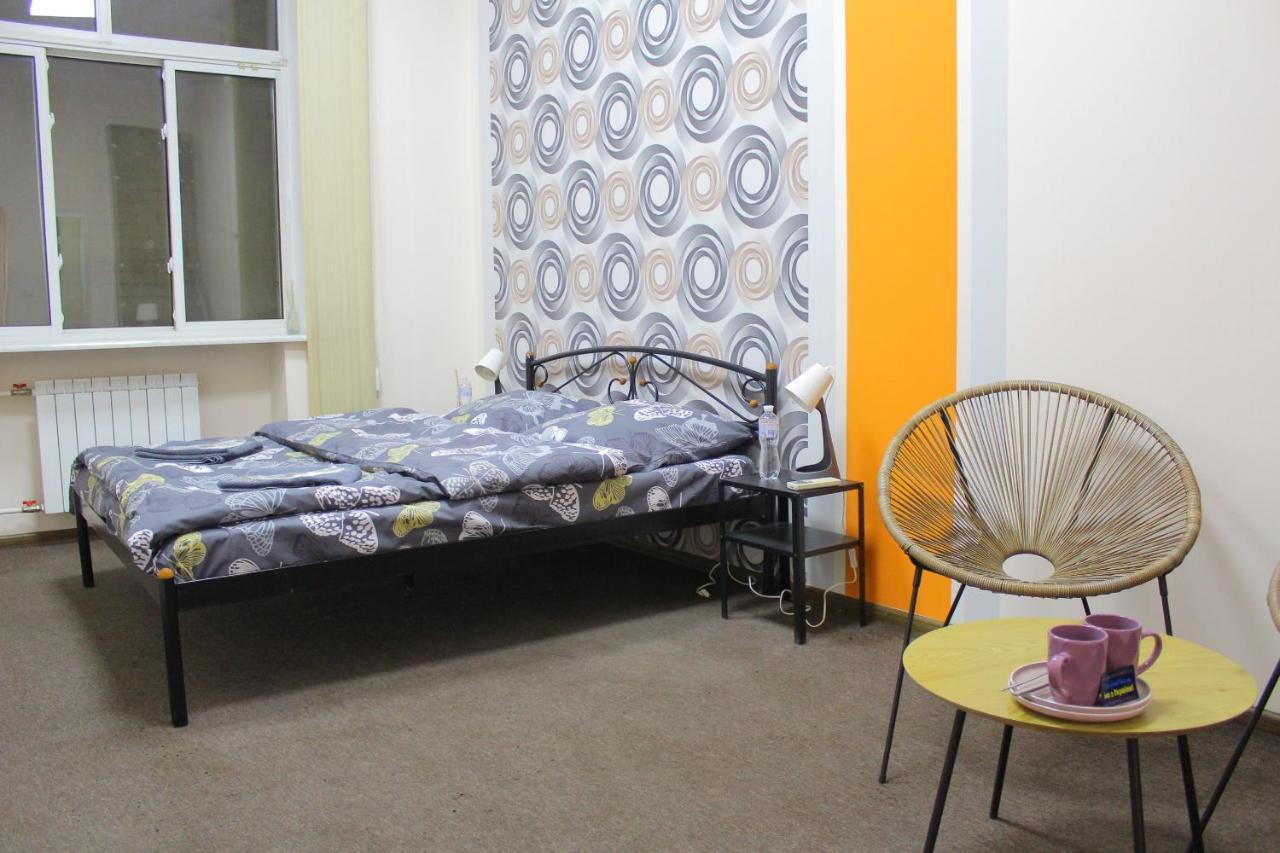 Uneed Rooms Somnium Kiev Exterior foto